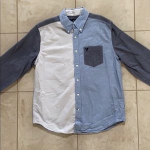 American Eagle Classic Fit Button Down
